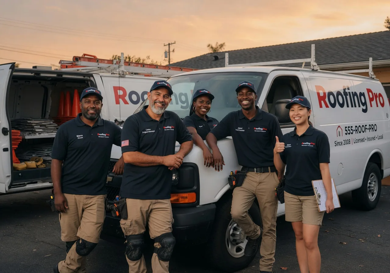 Roof Repair Near Me company in Filer City, MI